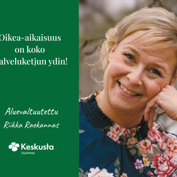 Ikäihmisten hoito ei saa jäädä säästöjen varjoon