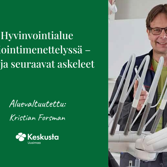 Hyvinvointialue arviointimenettelyssä – syyt ja seuraavat askeleet