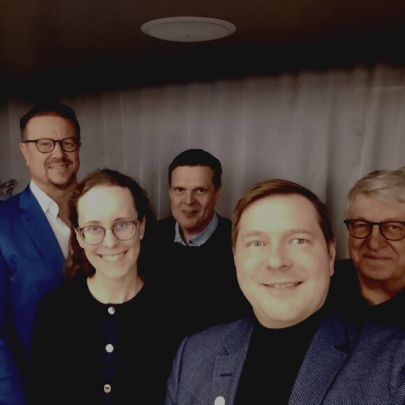 Terveisiä Vantaa Keravan aluevaltuustosta - työttömille terveystarkastukset