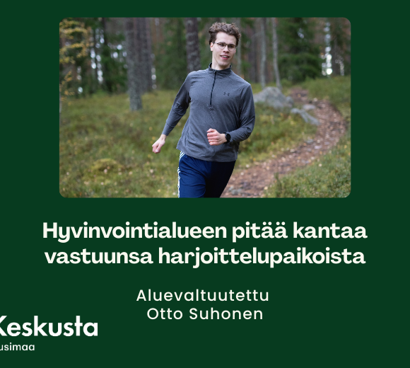 Hyvinvointialueen pitää kantaa vastuunsa harjoittelupaikoista