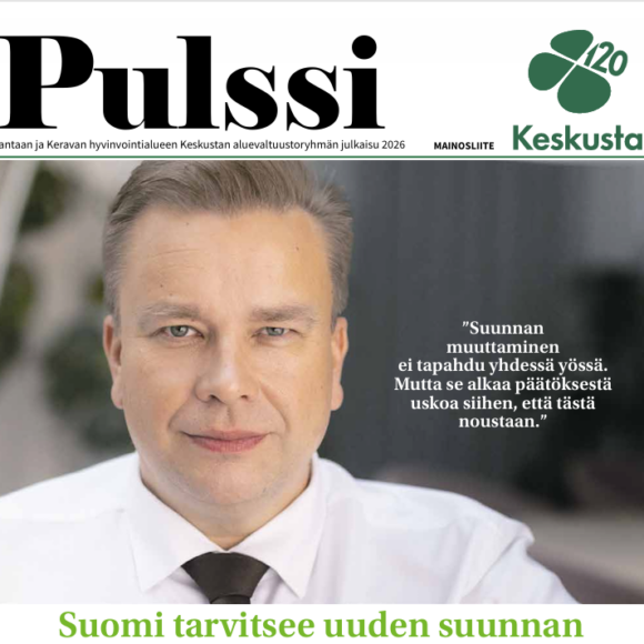 Palvelut, jotka toimivat – Pulssi 2026 kokoaa hyvinvointialueen suunnan