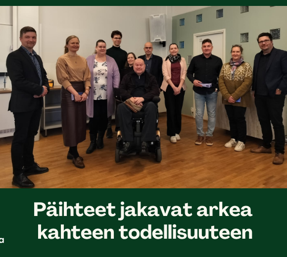 Turvallisuus rakentuu teoista – päihdeilmiö vaatii rehellistä keskustelua