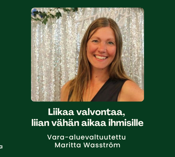 Päällekkäinen valvonta syö resursseja – kuka hyötyy?