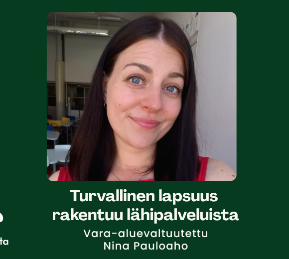Neuvola- ja perheneuvolapalvelut          Itä-Uudellamaalla turvattava