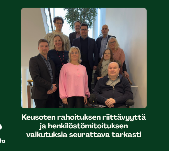 Päätöksenteossa on tärkeää huomioida koko hyvinvointialue
