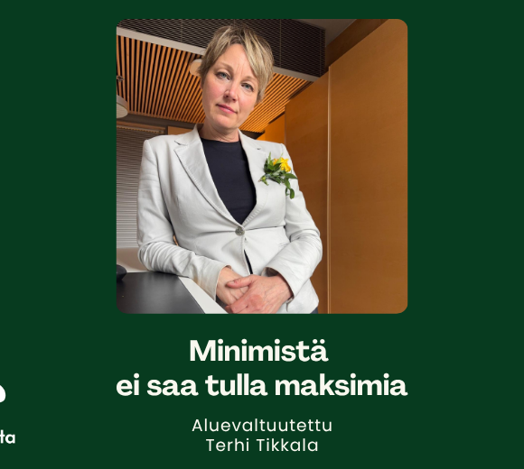 Lakisääteinen minimi ei saa olla tosiasiallinen maksimi hoitajamitoituksessa