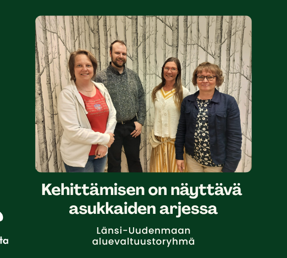 Arviointikertomus muistuttaa: palvelujen kehittämistyö ei ole vielä valmis
