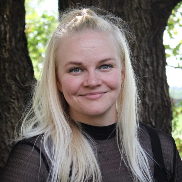 Niina Örn Varsinais-Suomen Keskustan toiminnanjohtajaksi 