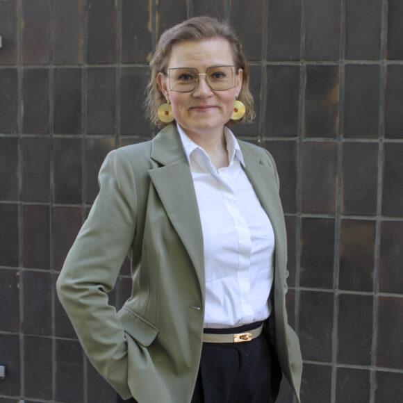 Sanna Vauranoja Keskustan eduskuntavaaliehdokkaaksi