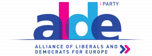 Alde-party logo