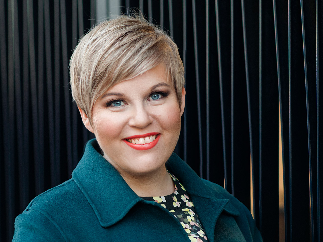 Annika Saarikon puhe Keskustan puoluevaltuustossa 9.4.2022