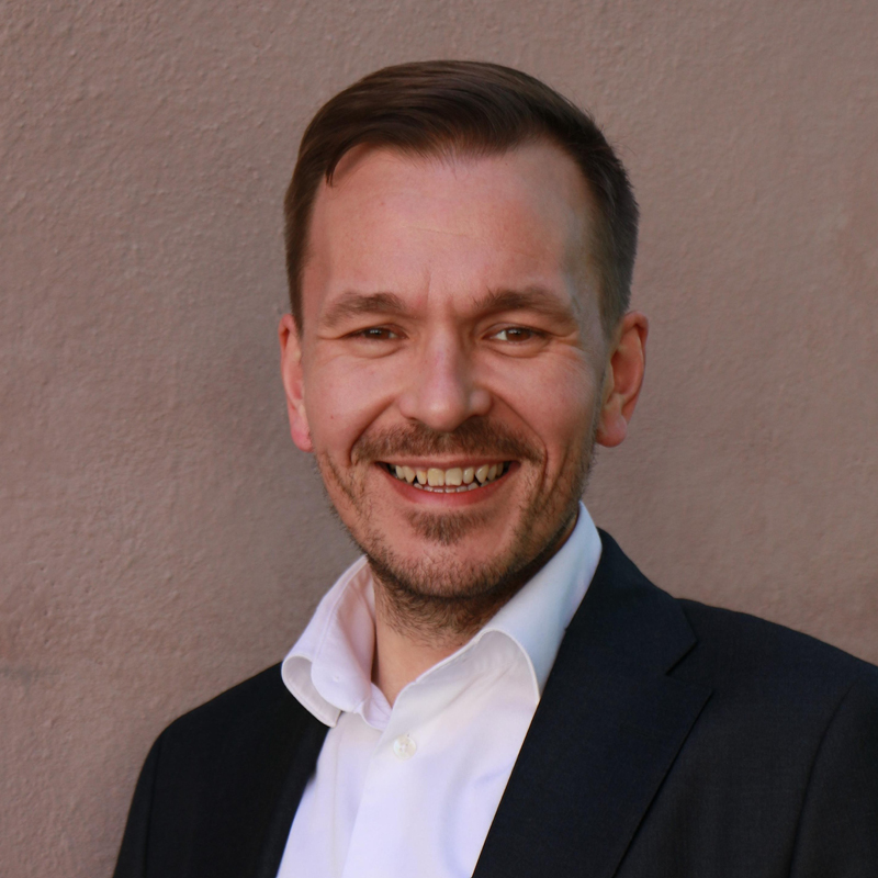 Puoluesihteeri Antti Siika-aho