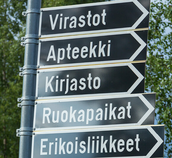 Vielä ehtii täyttää vaalikoneita