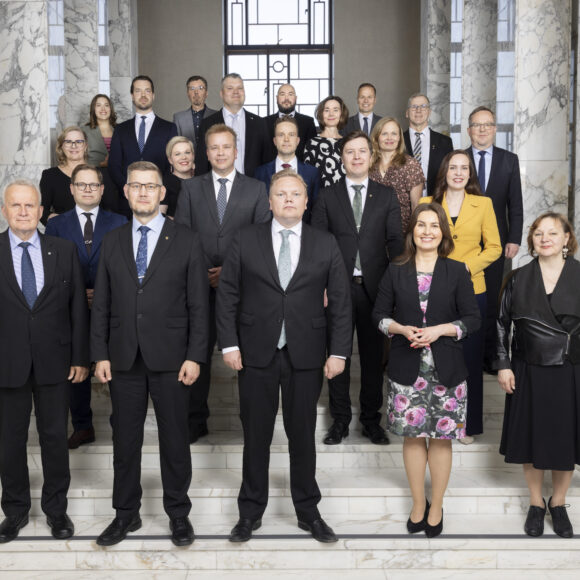 Kekkoselta saattaisi tulla voimasanoja nykymenosta