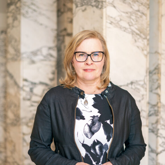 Hanna Räsänen välikysymyskeskustelussa: Asiat menevät nyt väärään suuntaan