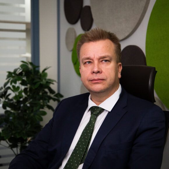 Puheenjohtaja Antti Kaikkonen: Myönteistä palautetta hallitukselle