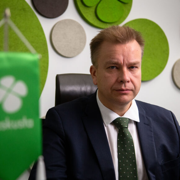 Puheenjohtaja Kaikkoselta kolmen kohdan korjaussarja työttömyyden hillitsemiseksi