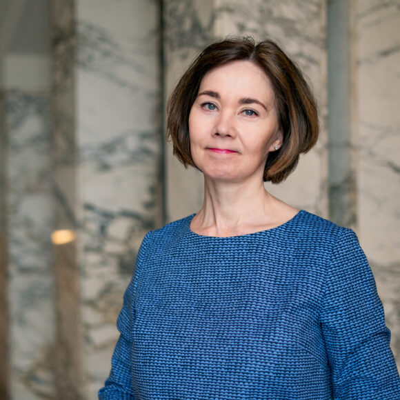 Hanna-Leena Mattila: Keskusta on erityisen huolissaan vanhustenhoidosta