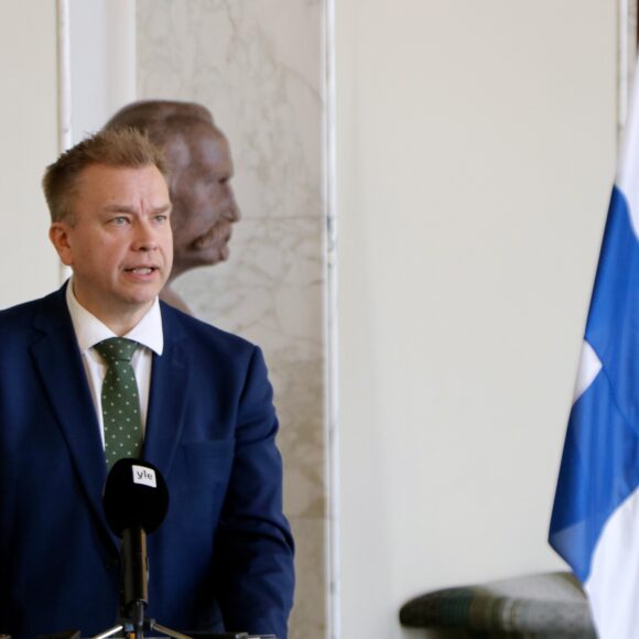 Puheenjohtaja Kaikkonen: Vauhtia viranomaistiedotukseen!