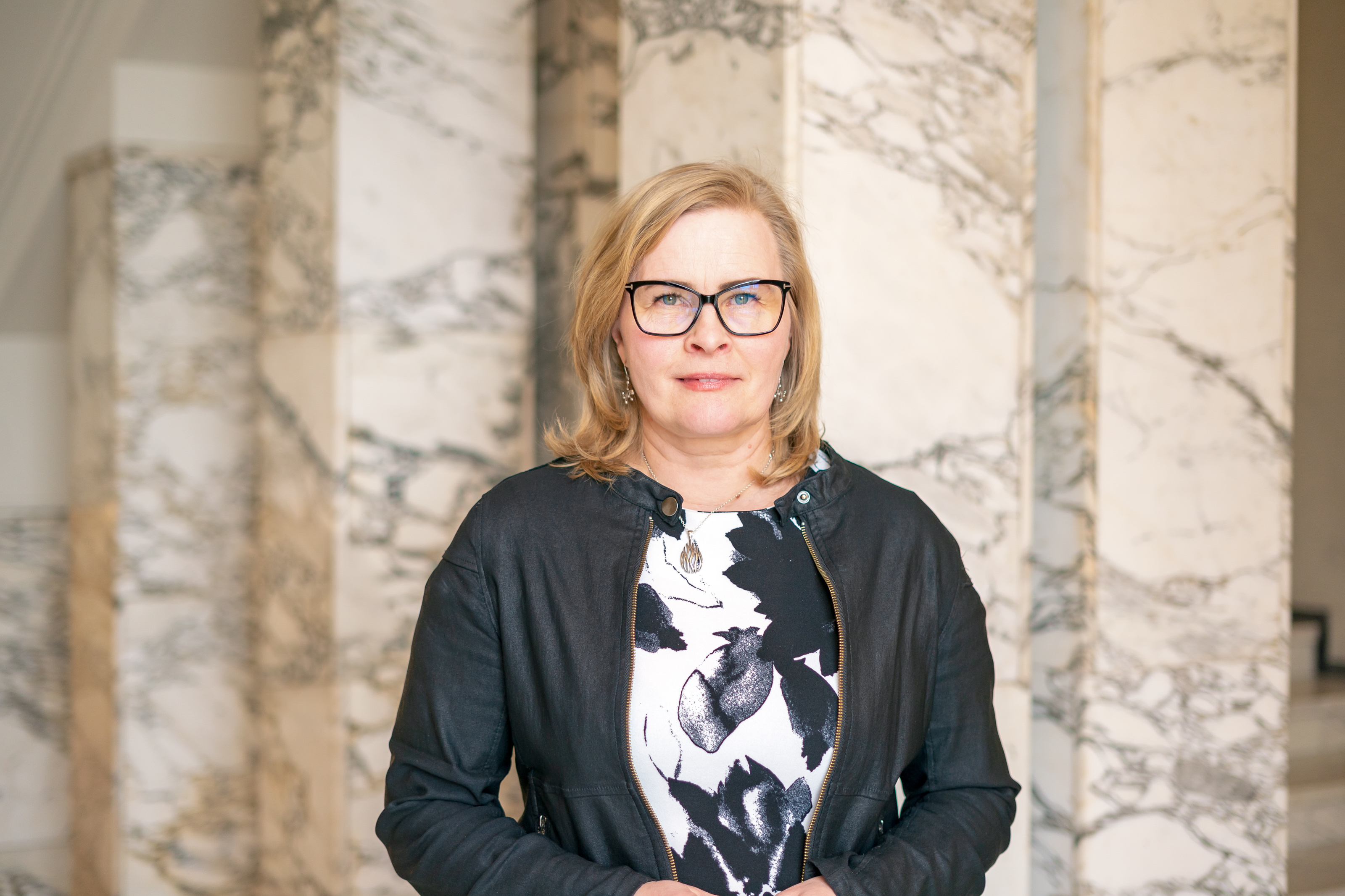 Kansanedustaja Hanna Räsänen